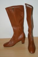 Braune kunstleder Stiefel in der Gr.45! NEU! Wandsbek - Hamburg Farmsen-Berne Vorschau