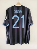 Original Manchester City Trikot! Silva #21! Gr.XL/XXL! Baden-Württemberg - Freiburg im Breisgau Vorschau