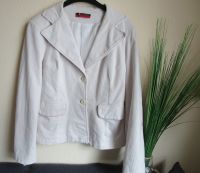 Rinascimento Blazer M Jacke Feincord creme Italy Baumwolle Elasth Rheinland-Pfalz - Maxdorf Vorschau