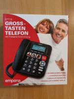 Grosstastentelefon Sachsen - Zwickau Vorschau