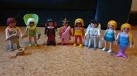 Playmobile 11 Figuren, Männchen verschidene charakteren Hessen - Schwalmstadt Vorschau