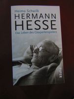 Heimo Schwilk: Hermann Hesse - Das Leben des Glasperlenspielers Baden-Württemberg - Markdorf Vorschau