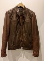 Damen Lederjacke braun von Tschibo Größe S ( Leder / Jacke ) Hamburg-Mitte - Hamburg Hammerbrook Vorschau