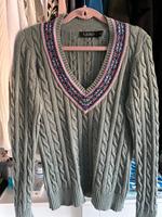wie Neu Ralph Lauren Pullover S 36 Sachsen - Naunhof Vorschau