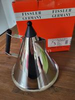 Fissler Wasserkessel, Model Kairo (1,6 L / Edelstahl) Hessen - Mengerskirchen Vorschau