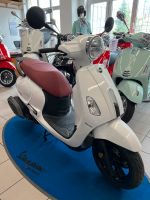 Neu SYM Fiddle 125i 4T Euro 5 Weiß Roller Freiburg im Breisgau - Altstadt Vorschau