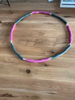 Hula Hoop Reifen pink/grau ca. 95 cm Essen - Essen-Kettwig Vorschau