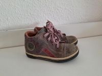 Kinder Leder Schuhe Gr.25 Lepi Halbschuhe Hessen - Rüsselsheim Vorschau