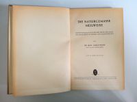 [DE] Dr. Med. Adolf Hoff. Die naturgemässe Heilweise. 1949 Bonn - Kessenich Vorschau