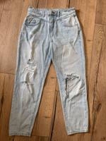 Amisu Jeans Baggy M 38 Sachsen - Burgstädt Vorschau