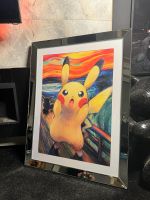 Pokémon Pikachu Leinwand Kunstdruck van Gogh Schrei Nordrhein-Westfalen - Mönchengladbach Vorschau