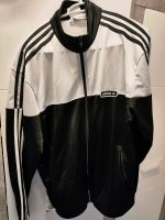 Adidas trackjacket Jacke firebird schwarz weiß M Nordrhein-Westfalen - Kerpen Vorschau