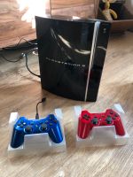 PS3 inkl. Wireless Controller & div. Spielen Sachsen-Anhalt - Arnstein Vorschau