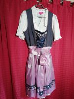 Krüger Madl Dirndl Gr. 42 mit Bluse Gr.44 Nordrhein-Westfalen - Viersen Vorschau