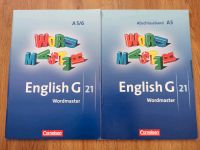 English G 21 Cornelsen Englisch Wordmaster A5 und A5/6 Wiesbaden - Mainz-Kastel Vorschau