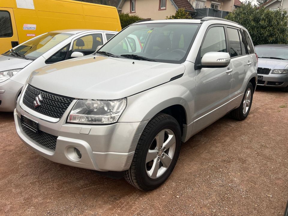 Suzuki Grand Vitara 2.4 VVT Limited Comfort in Schopfheim