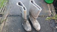 DDR NVA Filzstiefel Stiefel Gr 28 / EU 42 Brandenburg - Senftenberg Vorschau