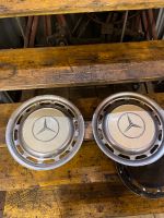 4x Radkappen für Mercedes Benz Oldtimer Elfenbein Bayern - Bad Reichenhall Vorschau