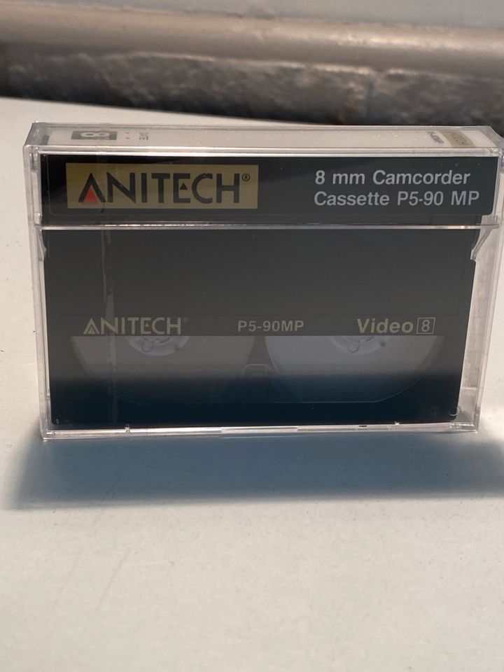 Camcorder Cassette Band 8 mm  P 5-90 MP in Düsseldorf