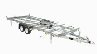 TEMARED Tiny House Trailer 3500kg 700x244cm Tinyhousetrailer Chassis Niedersachsen - Stuhr Vorschau