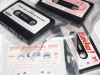 4 St. Orig. Computerspiele Vintage Commodore 64 Tape Kassette Brandenburg - Potsdam Vorschau
