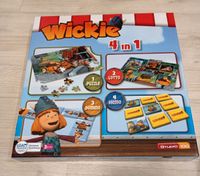 Wickie Spielebox Puzzle Memory Domino neu Niedersachsen - Ilsede Vorschau