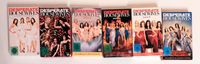 Desperate Housewives DVD 1,2,3,4,5 +6 West - Unterliederbach Vorschau