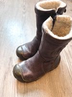 Winterstiefel, Boots Bisgaard, gefüttert Bio Leder lila Dortmund - Innenstadt-West Vorschau