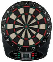 Elektronische Dartscheibe Classic 1-8 Spieler 6 Softdarts B-Ware Nordrhein-Westfalen - Bergisch Gladbach Vorschau