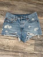 Levi's Jeans Jeansshorts Shorts Gr. 26 Berlin - Mahlsdorf Vorschau