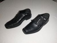 Schuhe, schwarz, Größe 42 Thüringen - Gotha Vorschau