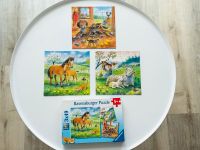 Ravensburger Puzzle "Kuschelzeit"  3 x 49 Teile Tierbabys Rheinland-Pfalz - Carlsberg Vorschau