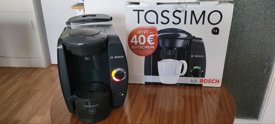 Tassimo Kaffeemaschine in Berlin