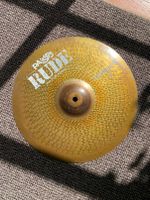 Paiste Rude Crash/Ride 14" Vintage 1980 Köln - Bickendorf Vorschau