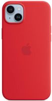Apple iPhone 14 Silikon Case mit MagSafe Rot (132482) Bremen - Osterholz Vorschau