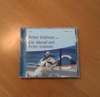 Peter Ustinov liest Ein Abend mit Peter Ustinov - Hörbuch - 2 CD Rheinland-Pfalz - Rümmelsheim Vorschau