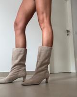 Boots Stiefel Wildleder Zara Nordrhein-Westfalen - Bottrop Vorschau