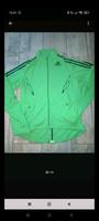 Adidas Climacool Sportjacke Damen grün Gr.S Sachsen - Weißwasser Vorschau