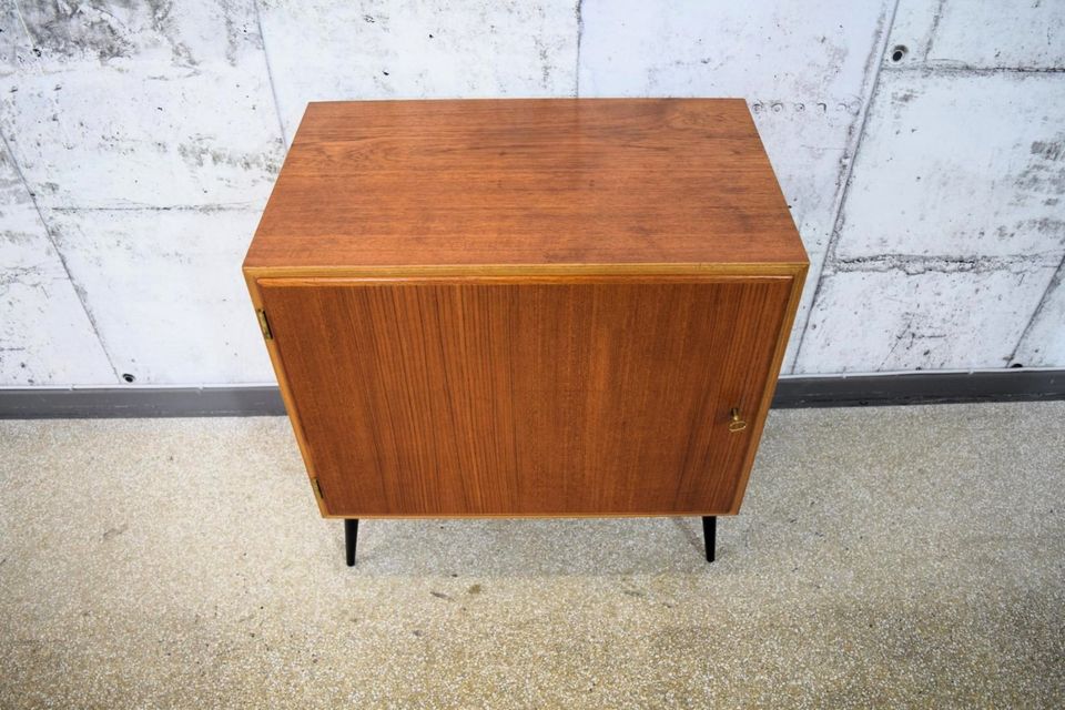 50er 60er Jahre Poul Hundevad Teak Sideboard, Anrichte, Kommode. in Hannover