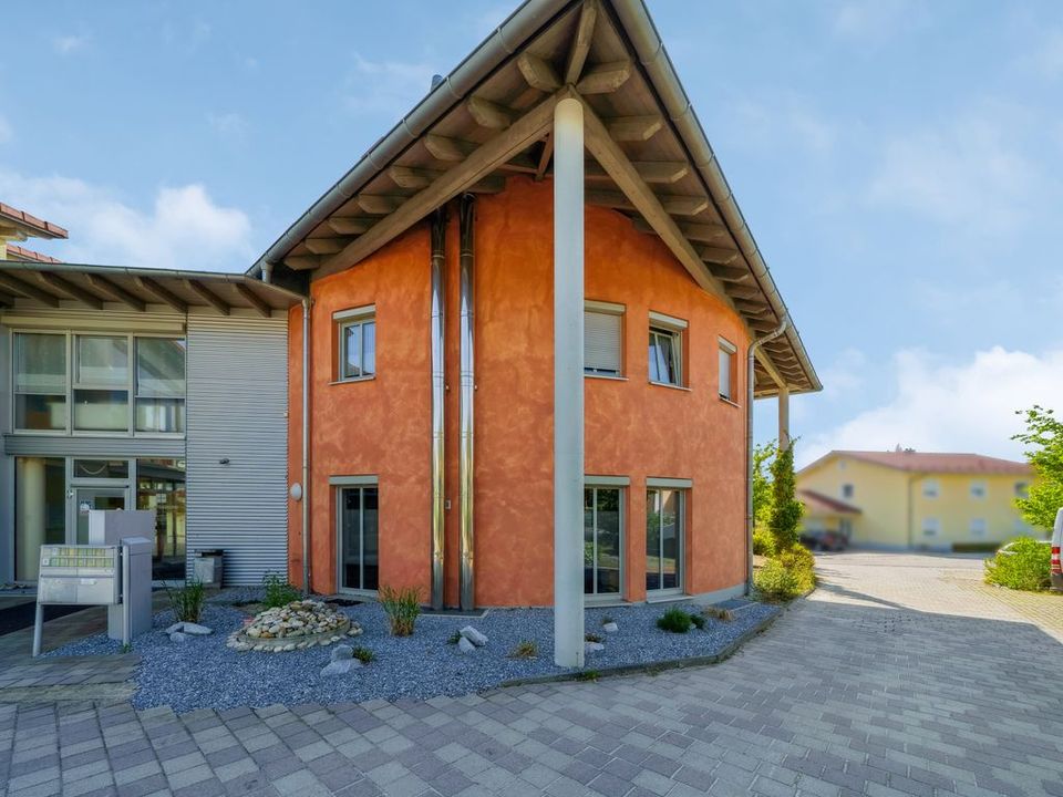 Attraktive Gewerbeeinheit als Büro oder Praxis in einer Wohnanlage des betreuten Wohnens in Altdorf