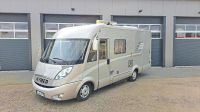 Hymer B 514 SL Sat Solar ZLF Goldschmiett Wechselrichter Klima Schleswig-Holstein - Tarp Vorschau