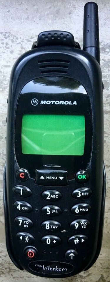 Motorola CD 930 in Dortmund