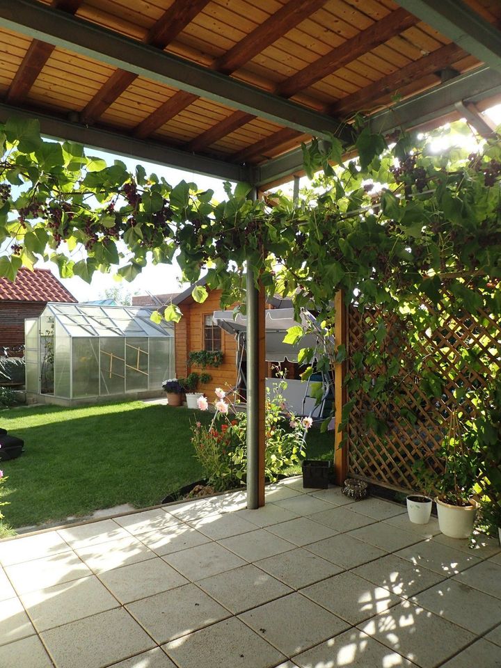 Haus am Rande Oberschneiding - Schöner Blick auf Wiesen & Felder in Oberschneiding