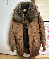 Khujo Winterjacke Parka Nordrhein-Westfalen - Solingen Vorschau