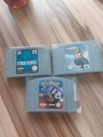 Nintendo 64 Spiele Baden-Württemberg - Obrigheim Vorschau