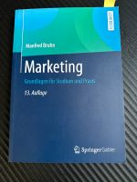 Fachbuch Marketing Niedersachsen - Bergen Vorschau