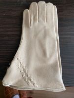 Vintage Weiche Lederhandschuh ungefüttert Gr 6/7 schmal Berlin - Karlshorst Vorschau