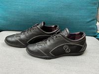 Escada Sneaker 41 schwarz Leder Sportschuhe Berlin - Neukölln Vorschau