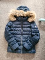 Tommy Hilfiger Winterjacke Daunenjacke blau dunkelblau S 36 Baden-Württemberg - Sinsheim Vorschau