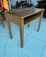 Beistelltisch aus Holz Vintage Holztisch Tischchen Nordrhein-Westfalen - Königswinter Vorschau